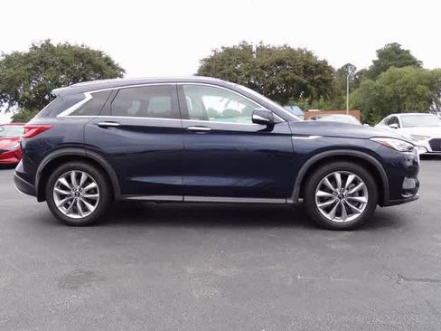 Used 2020 INFINITI QX50 Luxe w/ Navigation Package image 4