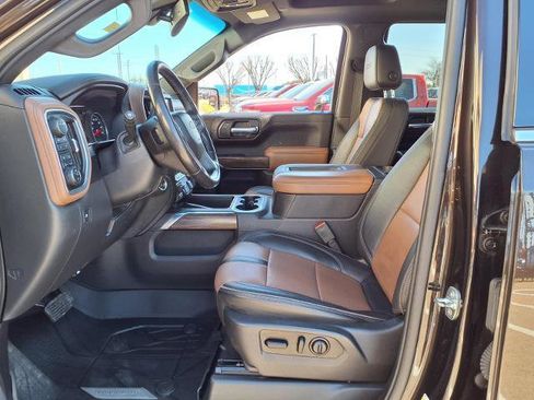 Used 2020 Chevrolet Silverado 1500 High Country image 20