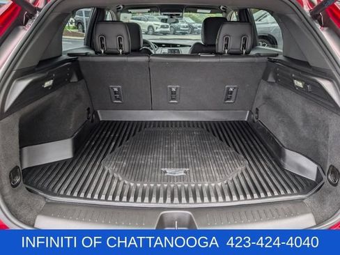 Used 2022 Cadillac XT4 Luxury w/ Cold Weather Package FWD image 23