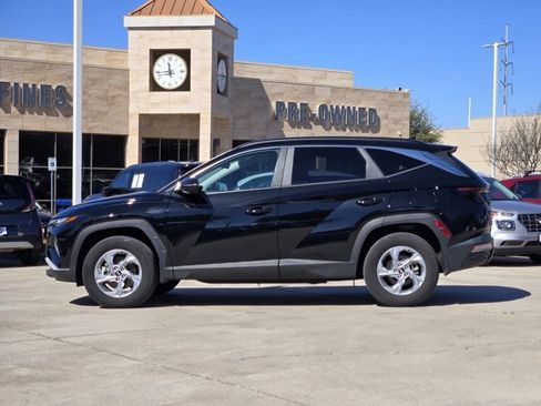 Certified 2023 Hyundai Tucson SEL image 4