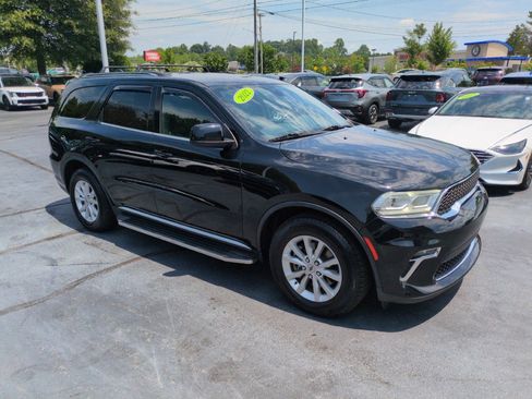 Used 2022 Dodge Durango SXT w/ Trailer Tow Group IV RWD image 1
