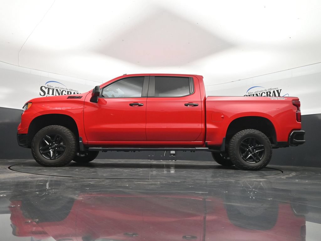 Used 2024 Chevrolet Silverado 1500 LT Trail Boss w/ Convenience Package II AWD/4WD image 29