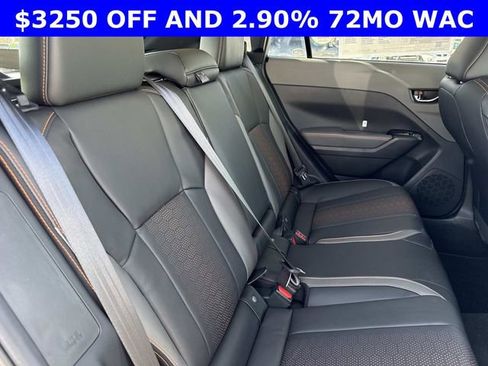 New 2026 Subaru Crosstrek 2.5i Limited w/ Crosstrek Mirror Package image 18
