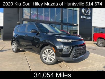 Used 2020 Kia Soul LX