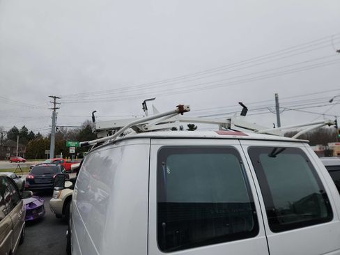 Used 2014 Ford E-250 and Econoline 250 E 250 3dr Cargo Van image 4