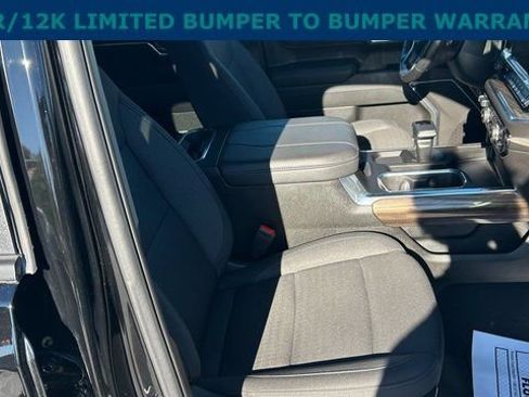 Certified 2025 Chevrolet Silverado 1500 LT image 41