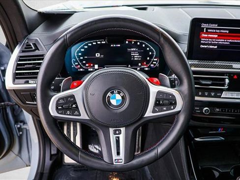 Used 2023 BMW X3 M w/ Competition Package AWD/4WD image 13