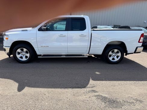 Used 2022 RAM 1500 Big Horn image 8