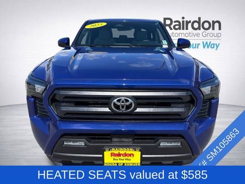Used 2025 Toyota Tacoma SR5 AWD/4WD image 2