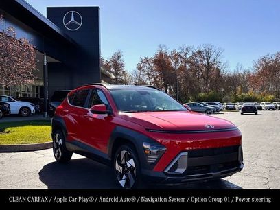 Used 2024 Hyundai Kona Limited