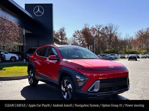 Used 2024 Hyundai Kona Limited image 1