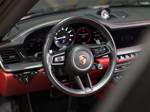 Used 2021 Porsche 911 Targa 4S image 26