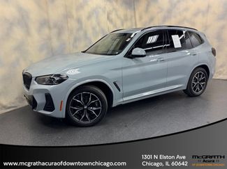 Used 2023 BMW X3 xDrive30i w/ M Sport Package AWD/4WD video 1