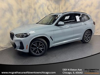 Used 2023 BMW X3 xDrive30i w/ M Sport Package