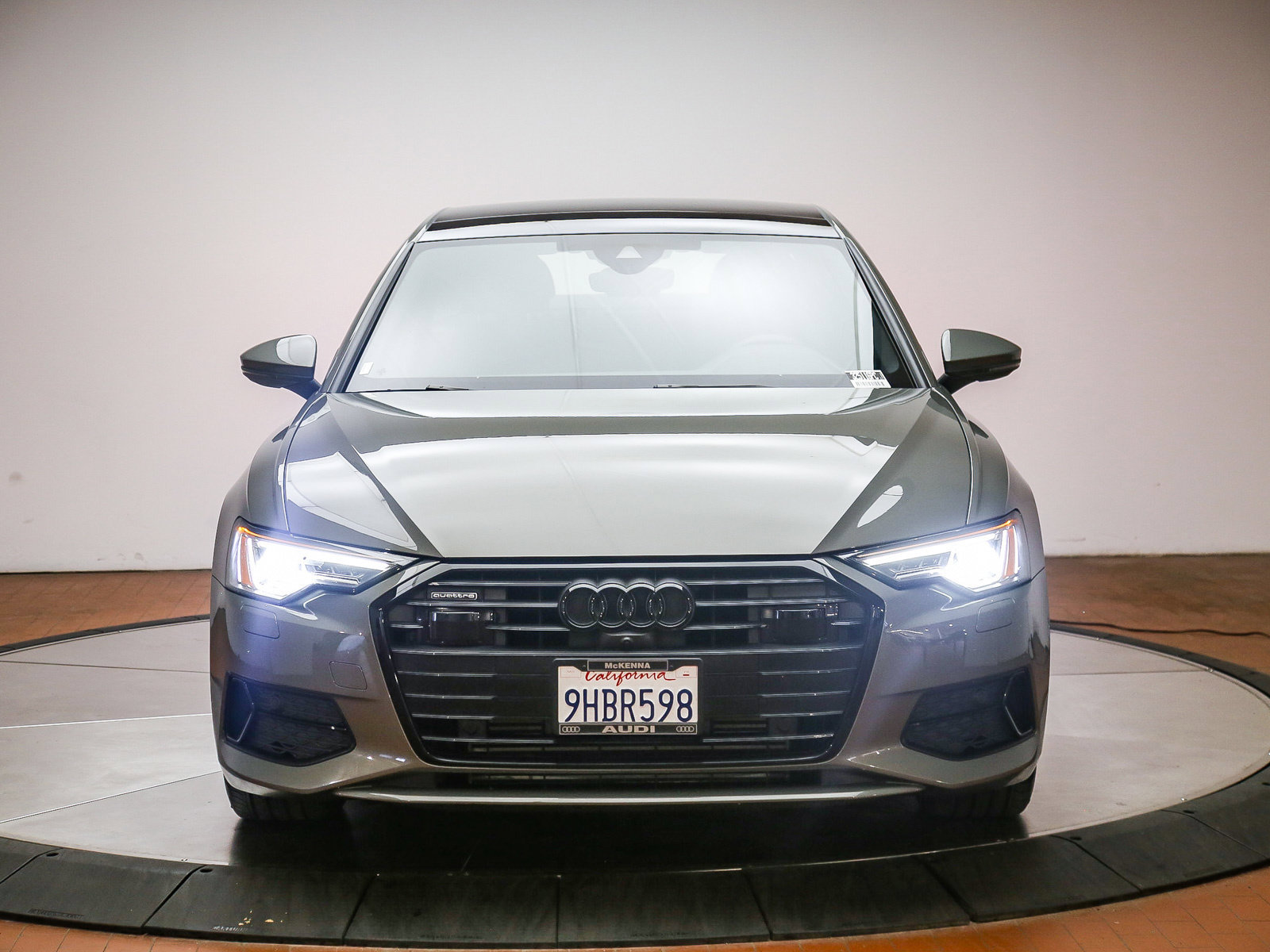 Certified 2023 Audi A6 Premium Plus w/ Premium Plus Package AWD/4WD image 2