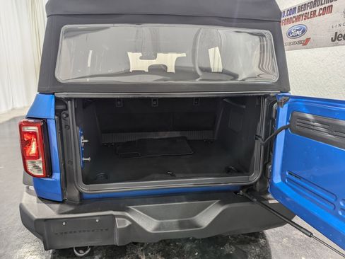 Used 2023 Ford Bronco 4-Door image 12