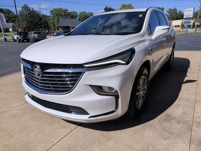 Used 2024 Buick Enclave Essence w/ Technology Package