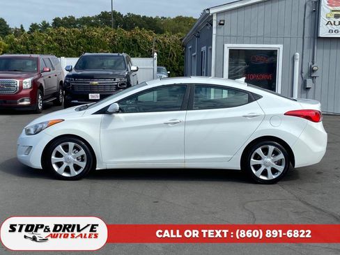 Used 2012 Hyundai Elantra Limited image 2