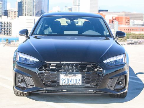 Used 2025 Audi A5 2.0T Premium Plus image 2