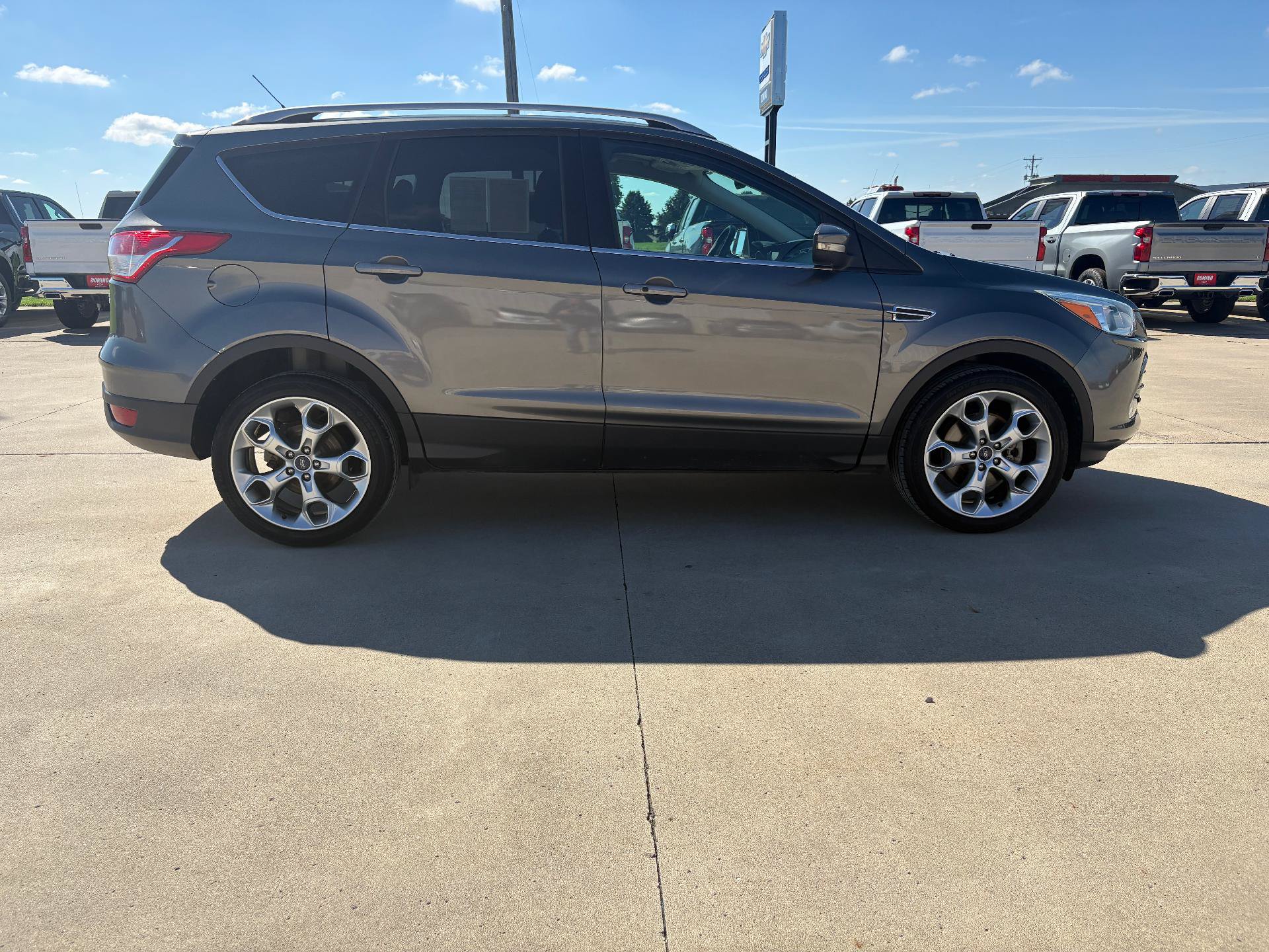 Used 2014 Ford Escape Titanium AWD/4WD image 7