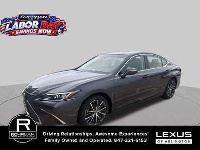Used 2022 Lexus ES 350 w/ Premium Package