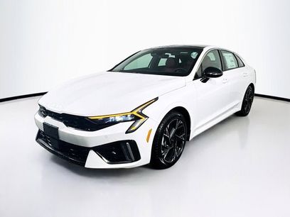 New 2025 Kia K5 GT-Line w/ GT-Line Premium Package