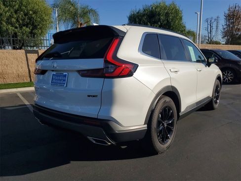 Used 2025 Honda CR-V Sport-L image 5