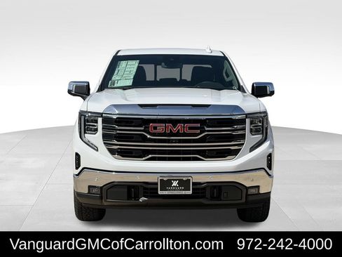 New 2026 GMC Sierra 1500 SLT AWD/4WD image 7