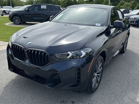 New 2027 BMW X6 xDrive40i AWD/4WD image 5