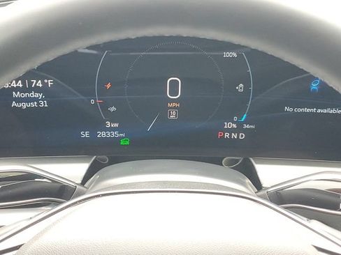 Certified 2024 Cadillac Lyriq Luxury AWD/4WD image 15