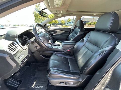 Used 2018 Nissan Murano Platinum AWD/4WD image 12