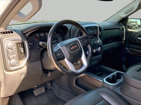 Used 2019 GMC Sierra 1500 SLT w/ SLT Premium Package AWD/4WD image 17