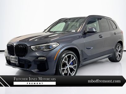 Used 2020 BMW X5 xDrive40i w/ M Sport Package