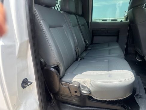 Used 2015 Ford F350 XL w/ Power Equipment Group AWD/4WD image 32