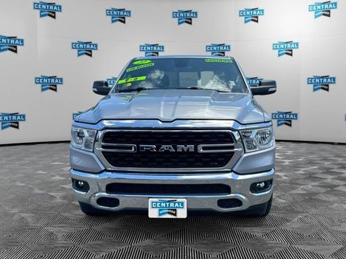Used 2022 RAM 1500 Big Horn AWD/4WD image 9
