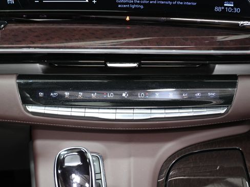 Used 2023 Cadillac Escalade Sport Platinum w/ LPO, ONYX Package RWD image 47