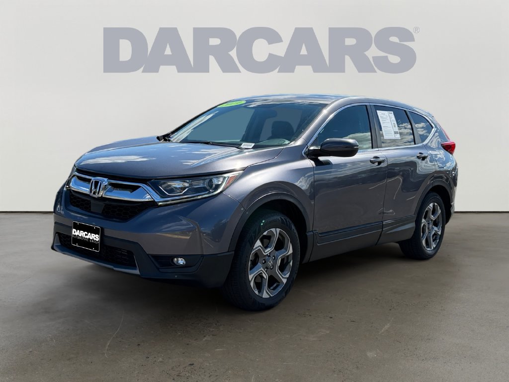 Used 2019 Honda CR-V EX-L image 3