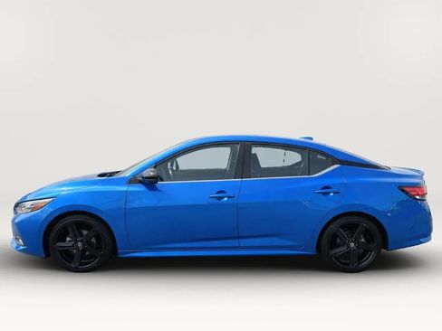 Used 2022 Nissan Sentra SR FWD image 4