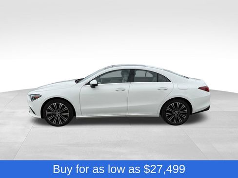 Used 2023 Mercedes-Benz CLA 250 4MATIC image 6