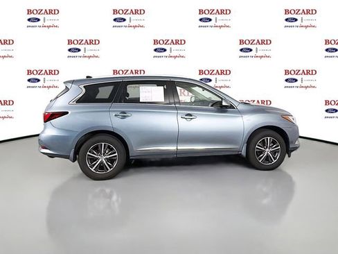 Used 2017 INFINITI QX60 Luxe w/ Premium Plus Package AWD/4WD image 9