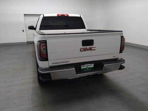 Used 2016 GMC Sierra 1500 SLT w/ Suspension Package, Off-Road AWD/4WD image 6