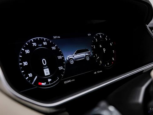 Used 2021 Land Rover Range Rover Sport HST image 33