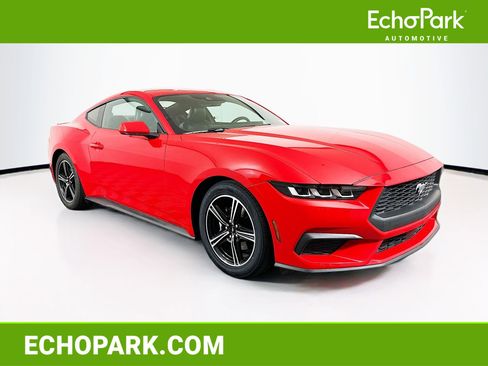 Used 2024 Ford Mustang Premium image 1