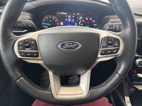 Used 2023 Ford Explorer Limited w/ Limited Technology Package image 34