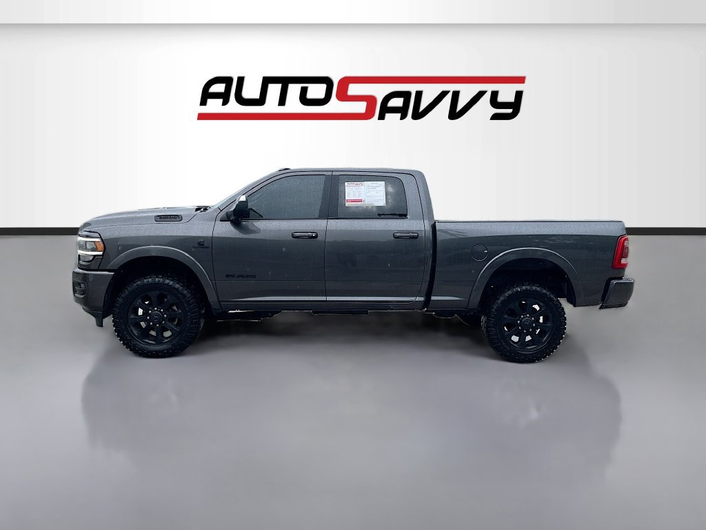 Used 2021 RAM 3500 Laramie AWD/4WD image 4