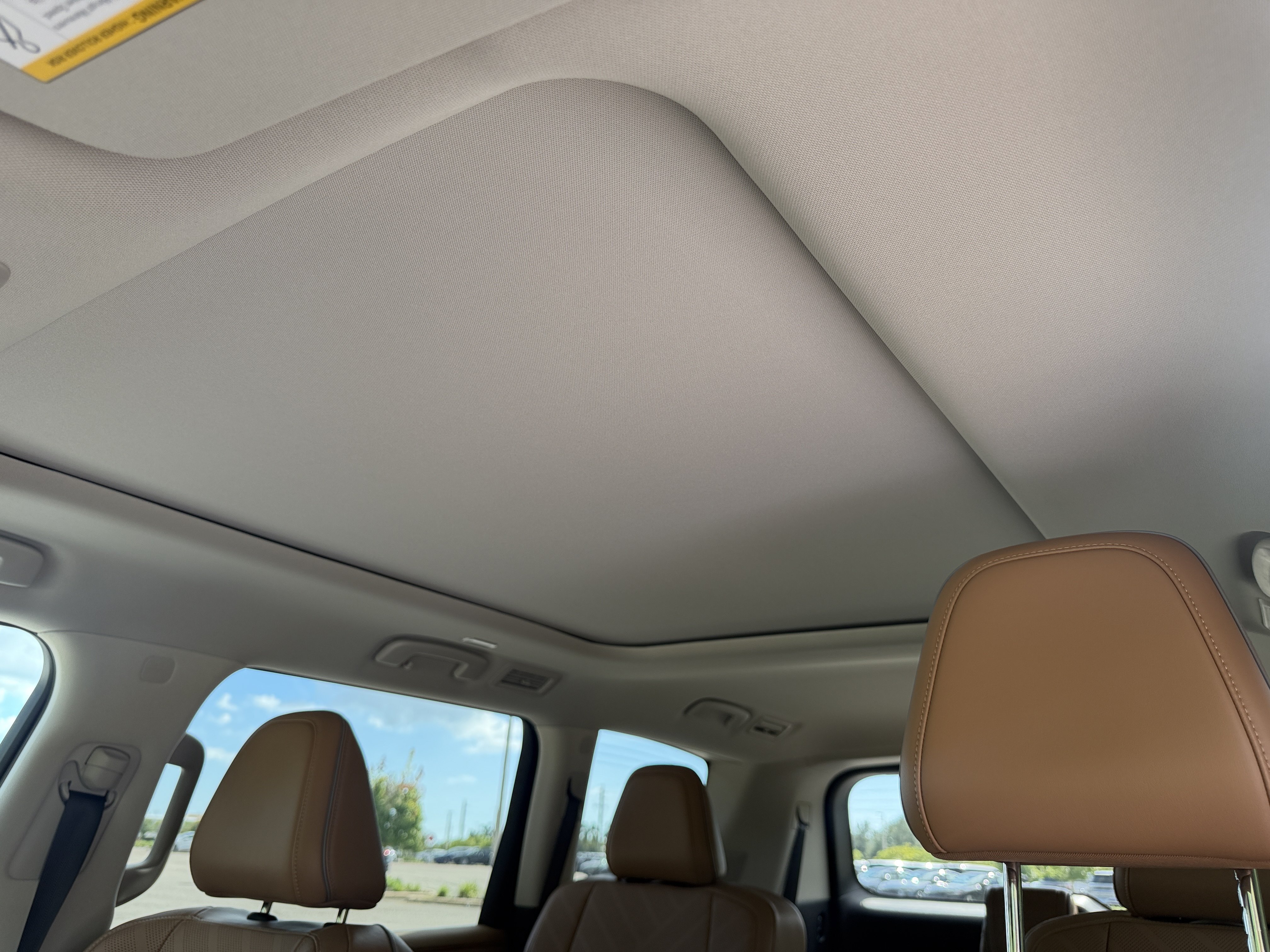 New 2027 INFINITI QX80 Luxe w/ Cargo Package RWD image 24