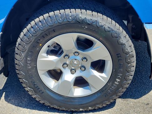 Used 2021 RAM 1500 Big Horn AWD/4WD image 8
