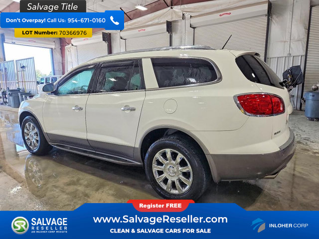 Used 2012 Buick Enclave Leather FWD image 3