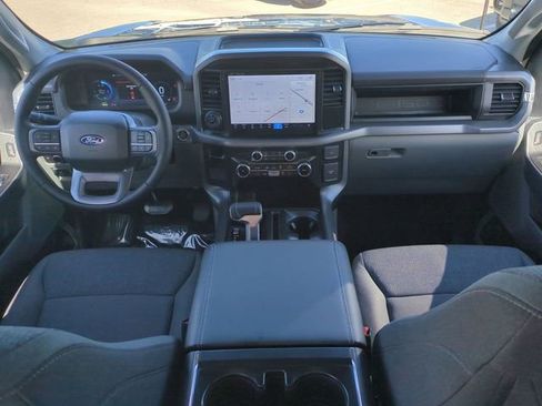 New 2025 Ford F150 Lightning XLT image 15