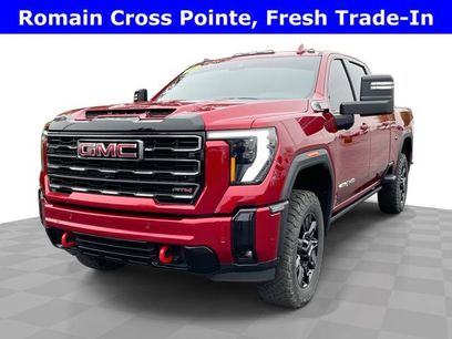 Used 2025 GMC Sierra 2500 AT4 w/ AT4 Premium Plus Package
